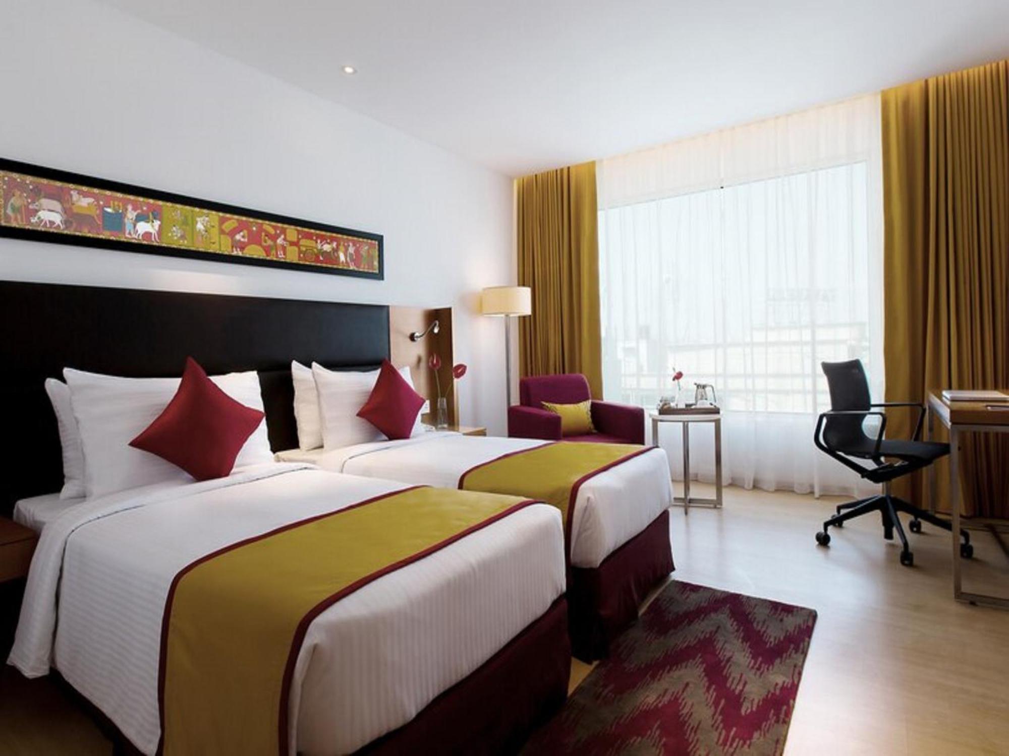 Mercure Hyderabad Kcp Banjara Hills, An Accor Hotel Luaran gambar