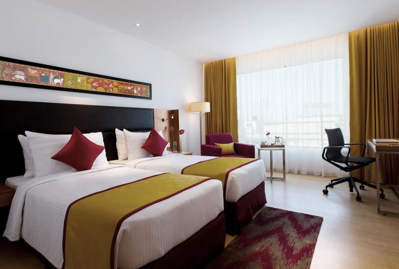 Mercure Hyderabad Kcp Banjara Hills, An Accor Hotel Luaran gambar