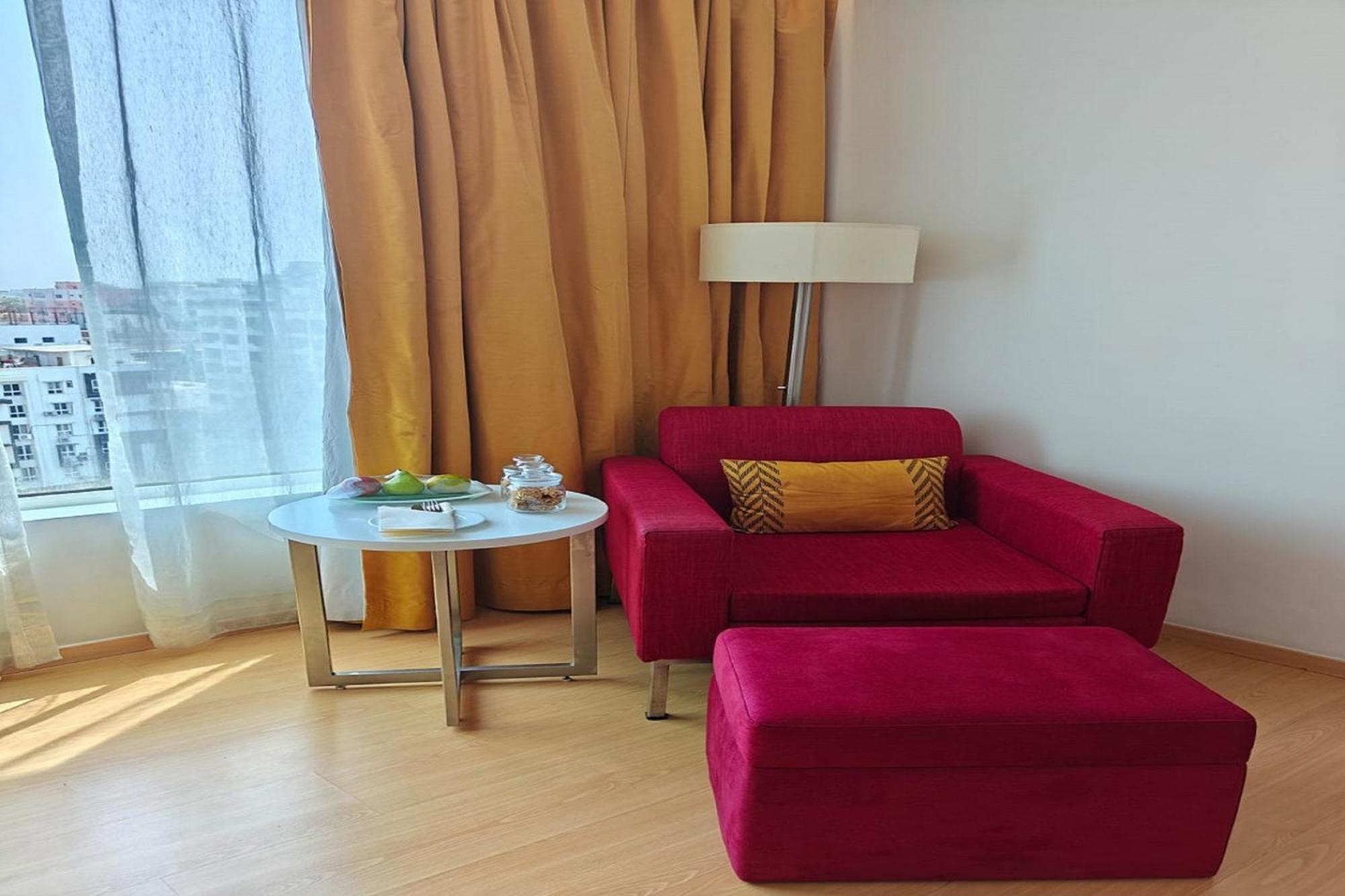 Mercure Hyderabad Kcp Banjara Hills, An Accor Hotel Luaran gambar