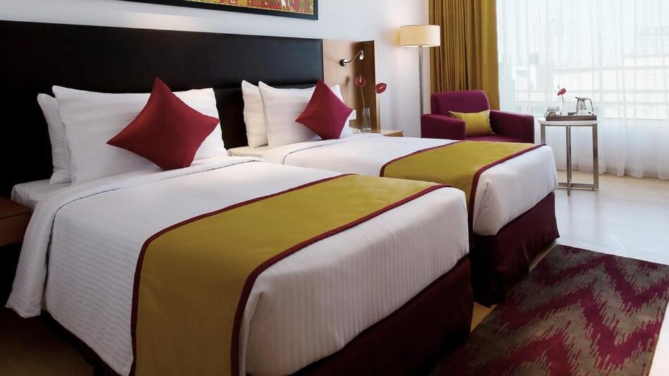 Mercure Hyderabad Kcp Banjara Hills, An Accor Hotel Luaran gambar