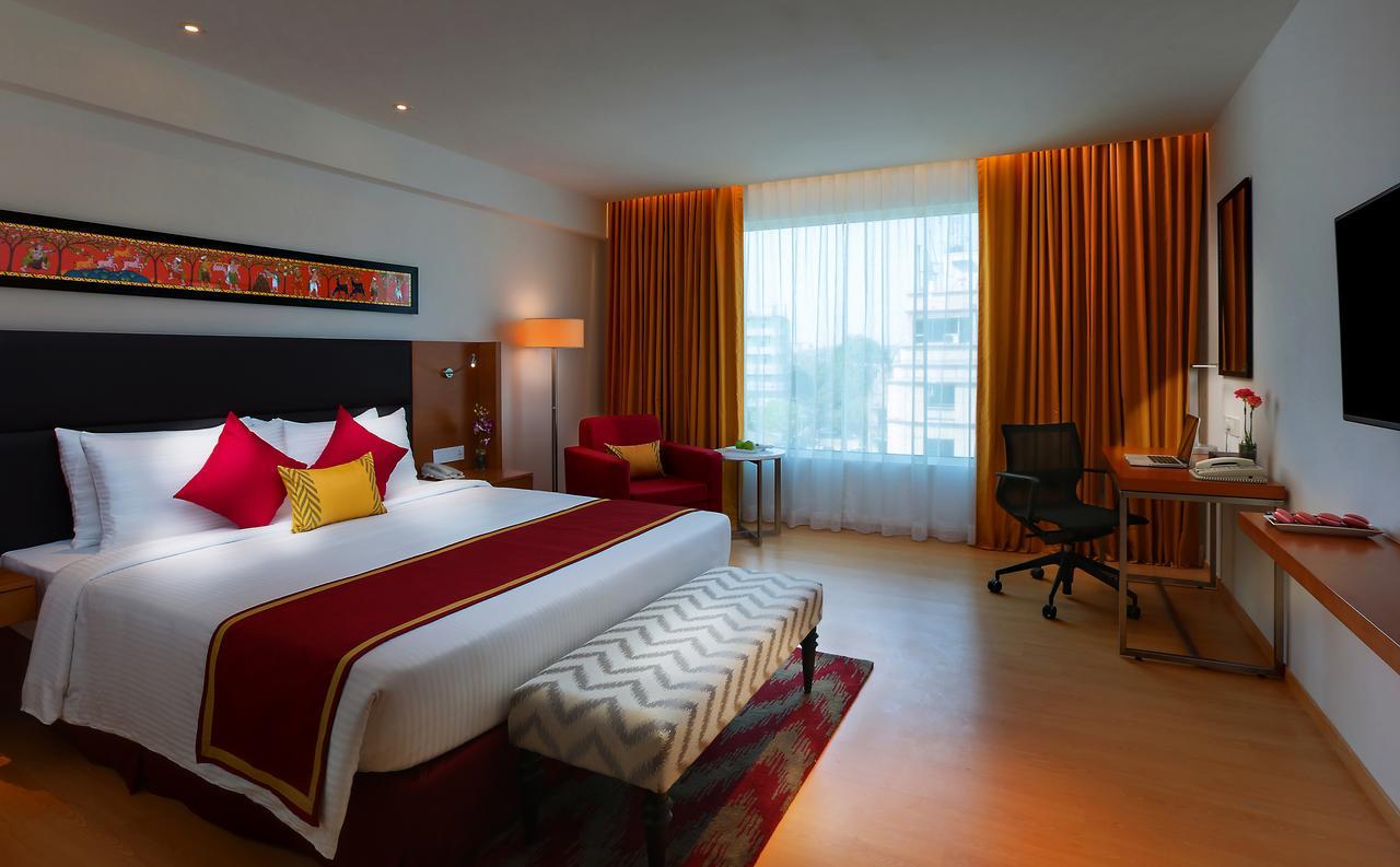 Mercure Hyderabad Kcp Banjara Hills, An Accor Hotel Luaran gambar